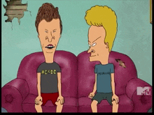 Beavis and Butthead